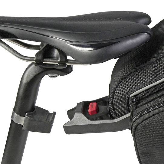 Klickfix leichte und sportliche Tasche – für Sattelstützen Ø 25–32 mm Fabrikladen