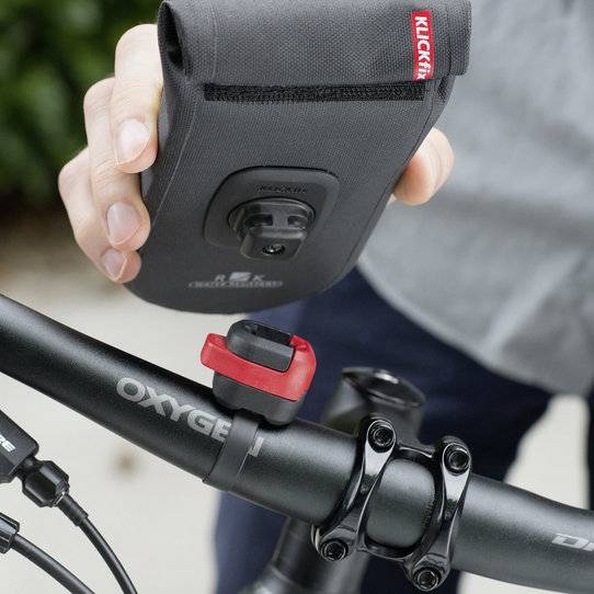 Klickfix wasserdicht verschweißte Tasche mit Rollverschluss für Smartphones Sonderangebot