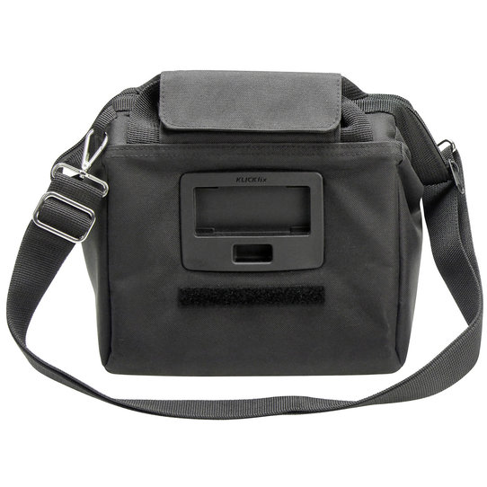 Klickfix Lenkertasche mit extra flacher Adapterplatte JETZT KAUFEN