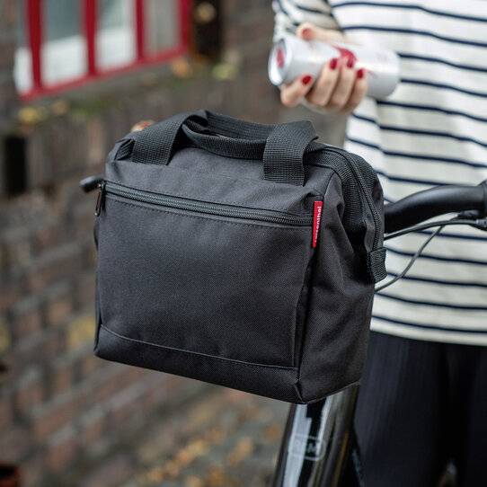 Klickfix Lenkertasche mit extra flacher Adapterplatte JETZT KAUFEN