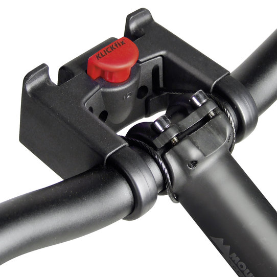 Klickfix Standard – für Lenker Ø 22–26 mm Nur für heute