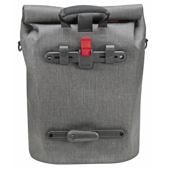 Klickfix Wasserdichte Packtasche – für Gepäckträger Ø 8–16mm Vierteljährliche Förderung