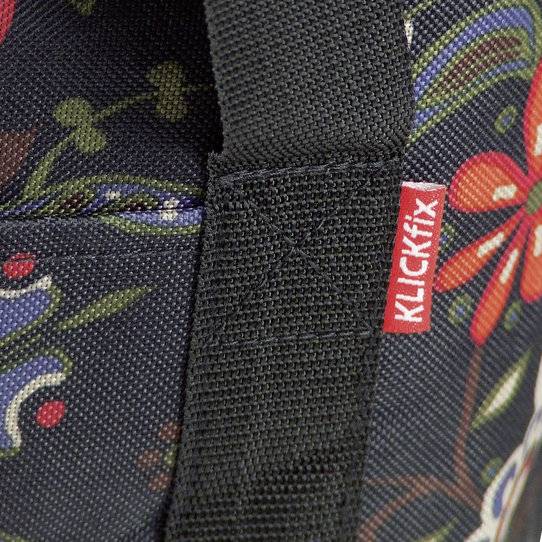 Klickfix Reisenthel Textilkorb mit KLICKfix Kupplung – für Lenker Adapter System Fabrikpreis