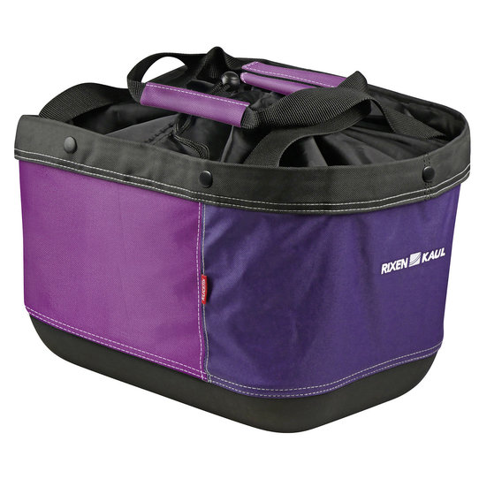 Klickfix leichte Shoppingtasche, faltbar – nur für Racktime Gepäckträger Top Angebot