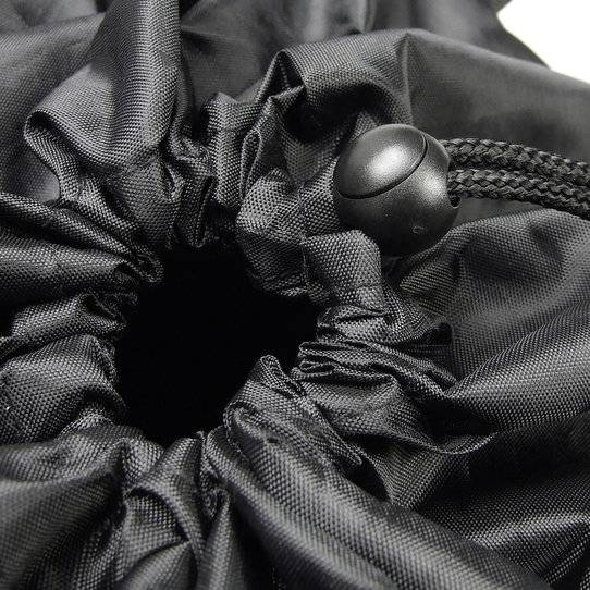 Klickfix leichte Shoppingtasche mit Kordelverschluss für Lenker Adapter Bestseller
