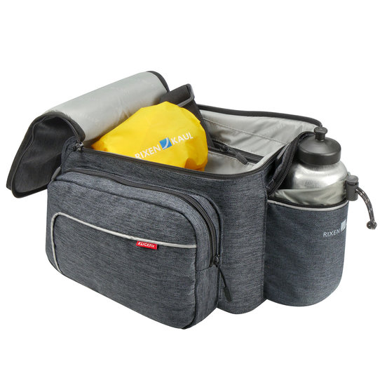 Klickfix extra stabile Tourentasche, faltbare Seitentaschen – für beliebige Gepäckträger JETZT KAUFEN