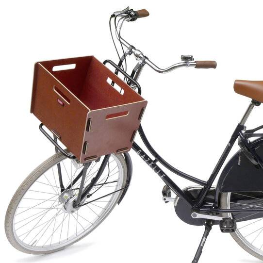 Klickfix riesiger Holzkorb, für (Front)Träger 9–40 cm und Ø 10–16 mm Sonderangebot der Fabrik