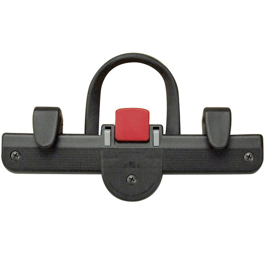 Klickfix Packtaschenbefestigung für Gepäckträger mit Ø 8/10/12mm und 16/22mm Jubiläumsangebot