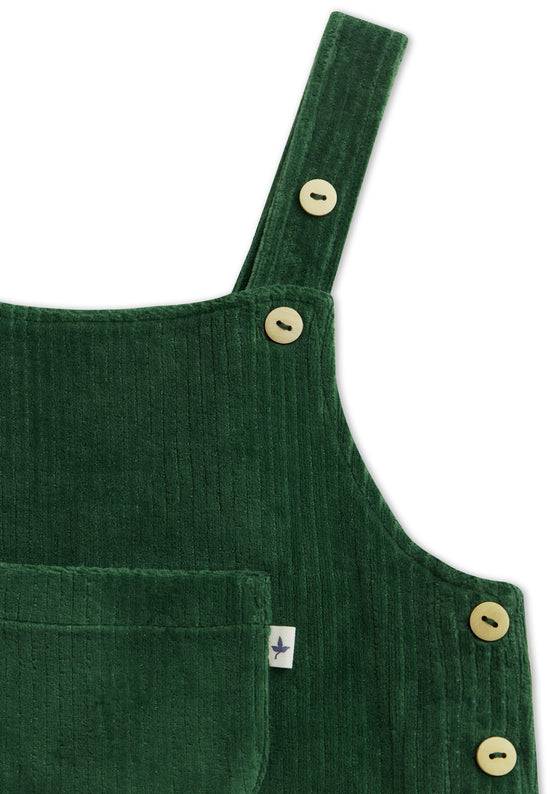 Leela Cotton 2444 TL | Latzhose - Tannennadel Meist gekauft