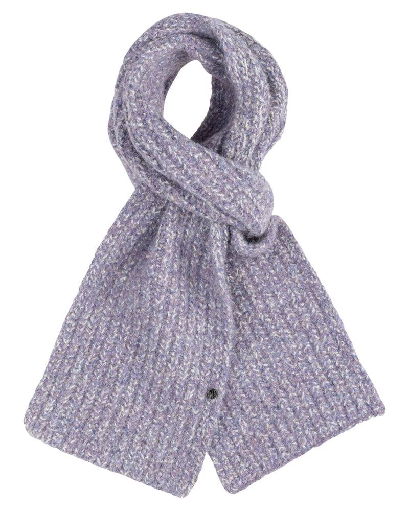 Loevenich Strickschal - multi Violett Zeitlich begrenztes Angebot
