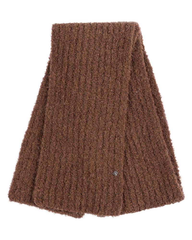 Loevenich Strickschal - multi Rost Exklusive Angebote