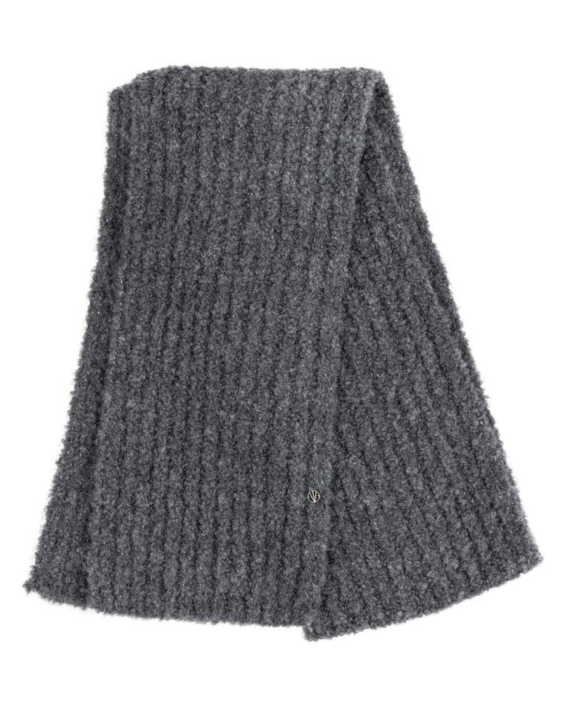 Loevenich Strickschal - multi Grau Blitzangebot