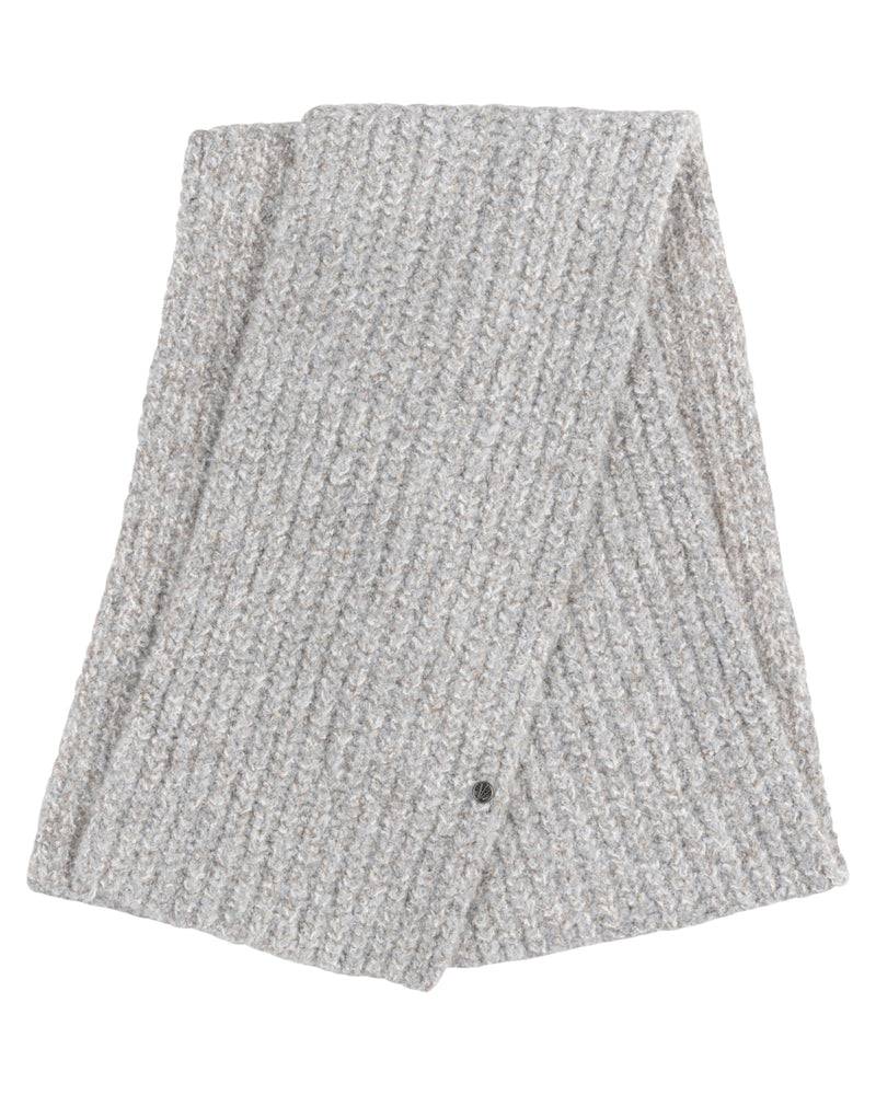 Loevenich Strickschal - multi Grau Große Rabatte
