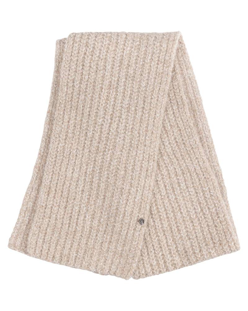 Loevenich Strickschal - multi Beige Bestseller