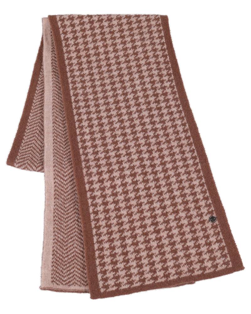 Loevenich Schal 2'farbig - Puder-Cognac Tägliche Deals