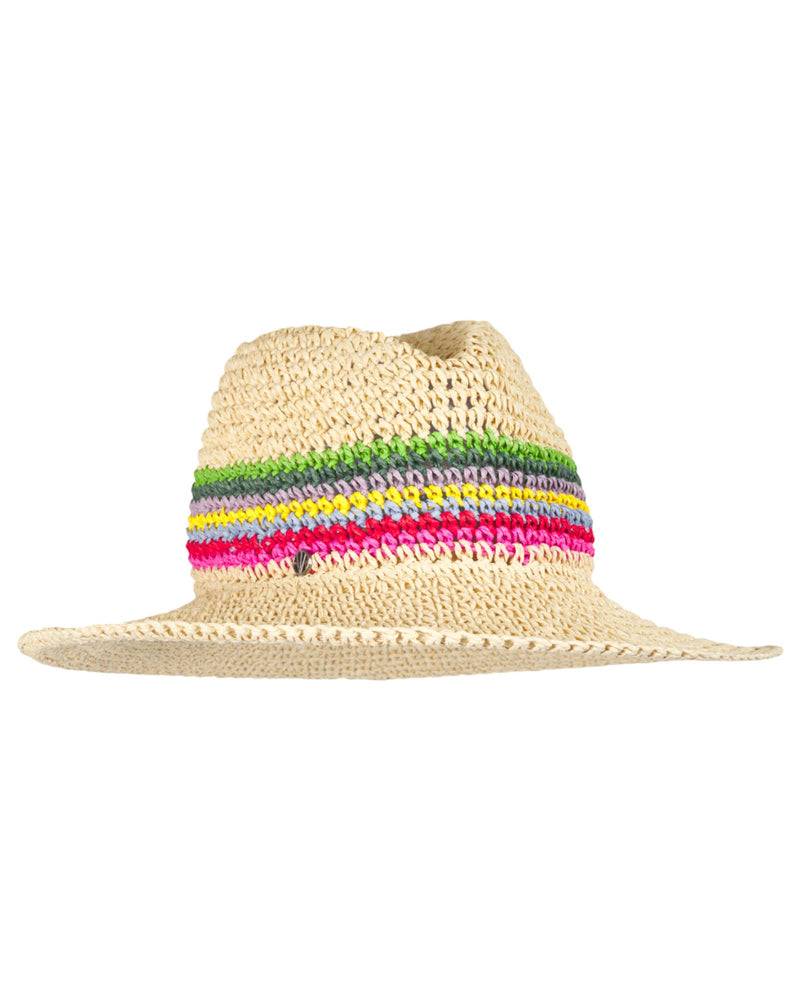 Loevenich Set: Sommer-Fedora plus Korbtasche Bis zu 60% Rabatt