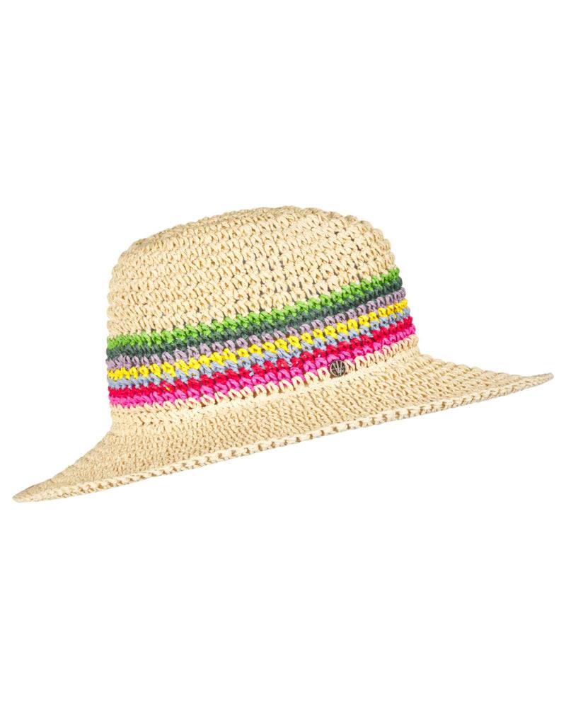 Loevenich Set: Sommer-Fedora plus Korbtasche Bis zu 60% Rabatt