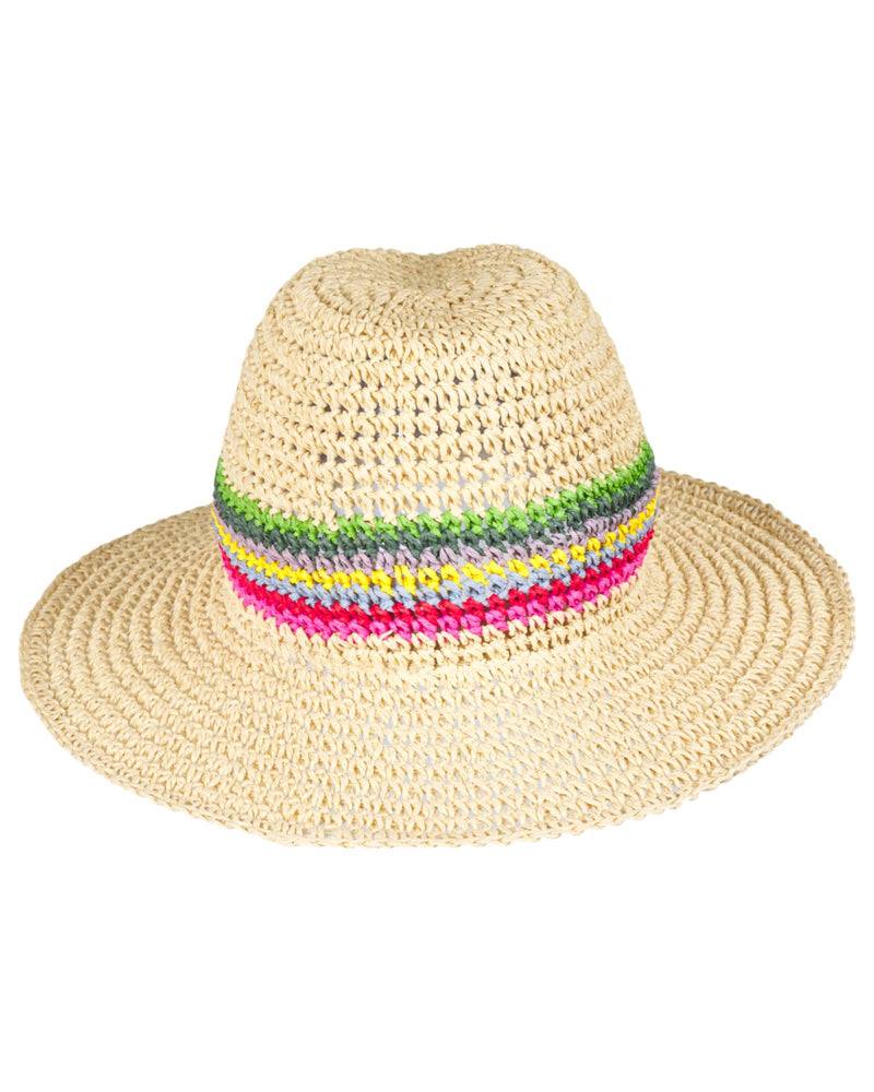 Loevenich Set: Sommer-Fedora plus Korbtasche Bis zu 60% Rabatt