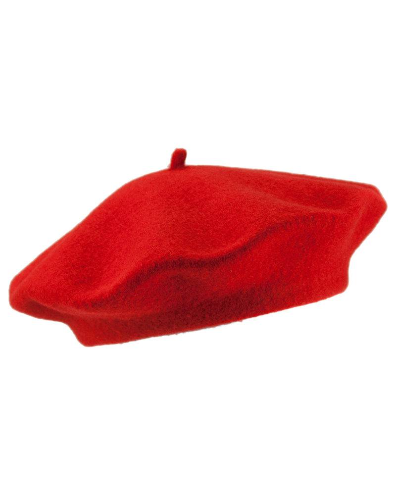 Loevenich Wollbaske - Rot Fabrikladen