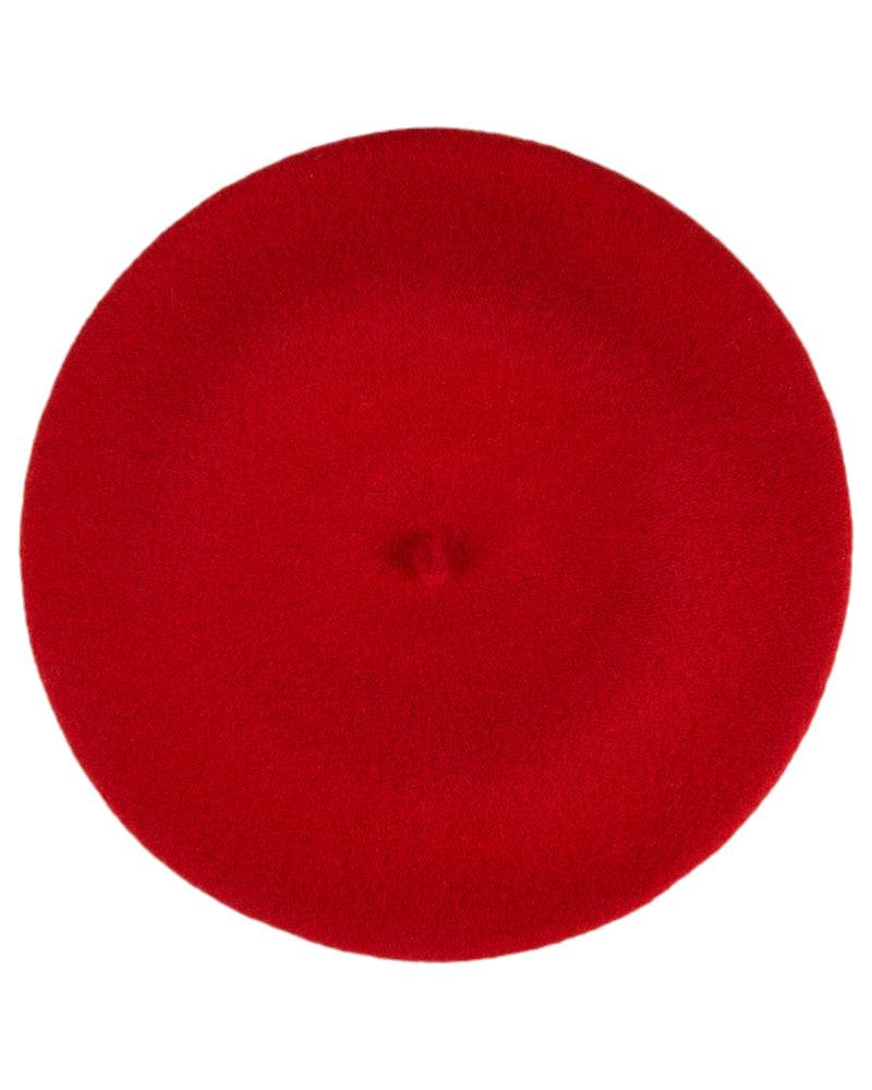 Loevenich Wollbaske - Rot Fabrikladen
