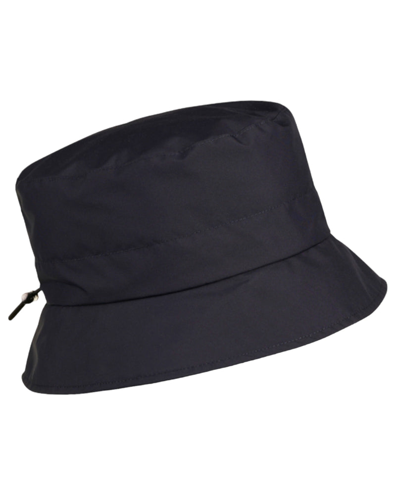 Loevenich Regenhut mit PolarSoft® Fleece-Futter - Marine Begrenzt auf 3 Tage