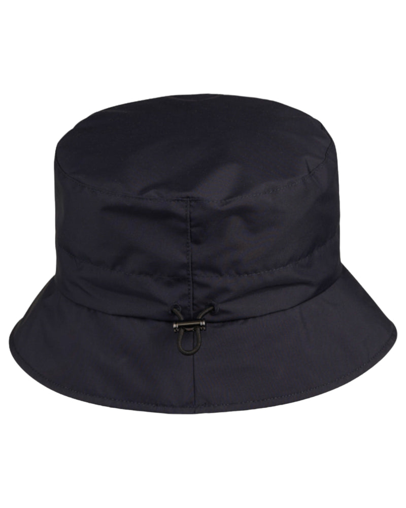 Loevenich Regenhut mit PolarSoft® Fleece-Futter - Marine Begrenzt auf 3 Tage