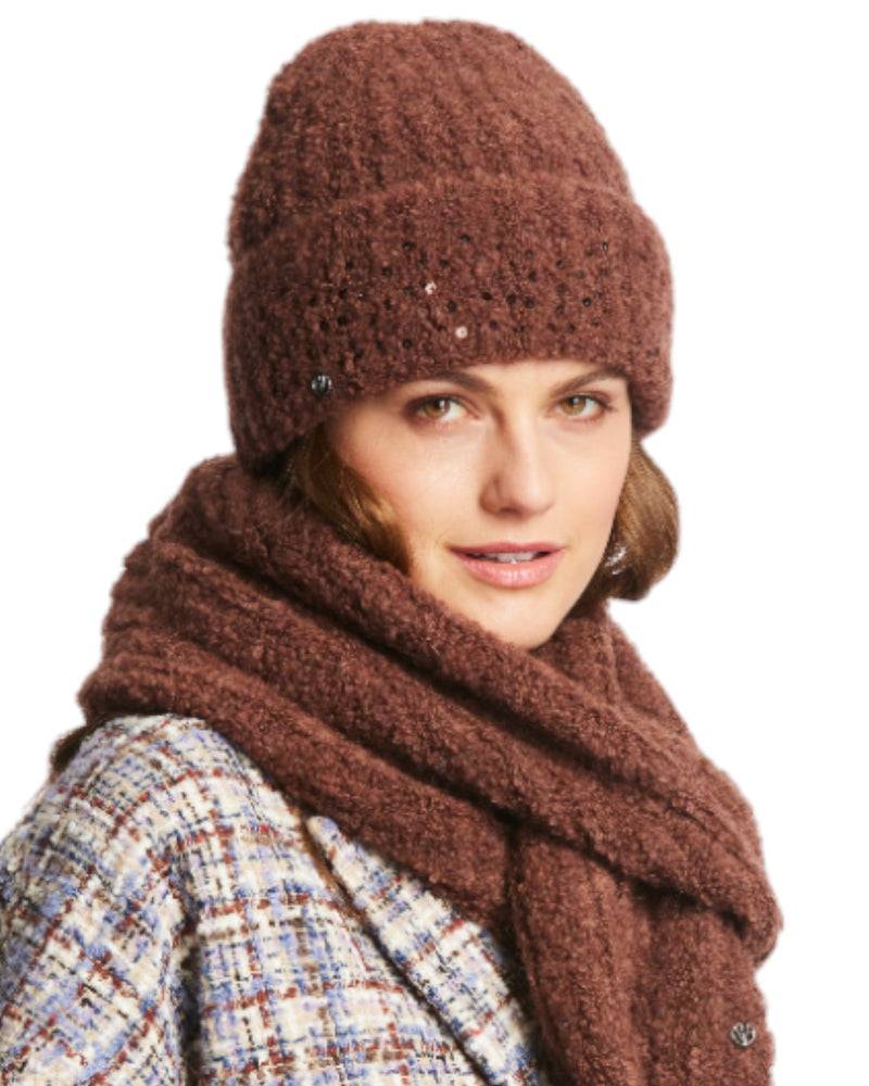 Loevenich Strickmütze - Multi Rost Angebote