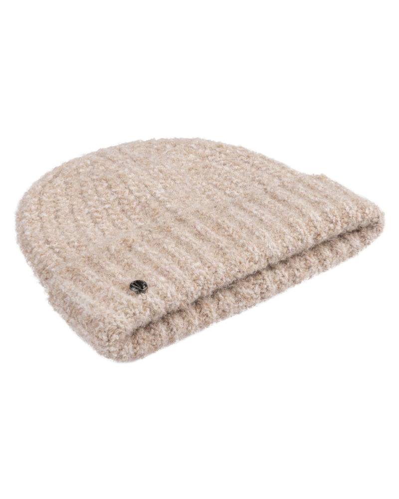 Loevenich Strickmütze - Multi Beige Hotsell
