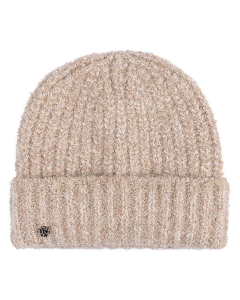 Loevenich Strickmütze - Multi Beige Hotsell