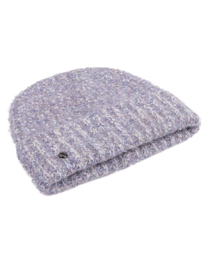 Loevenich Strickmütze - Multi Violett im Angebot