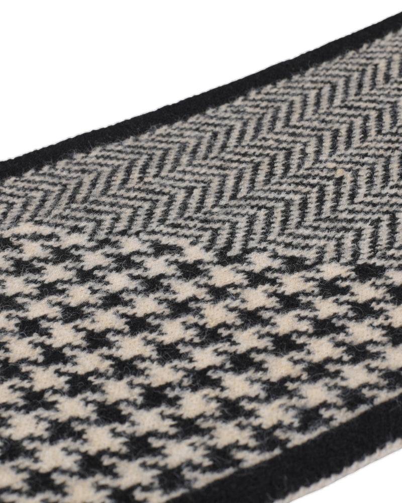 Loevenich Schal 2'farbig - Beige-Schwarz Rabatt