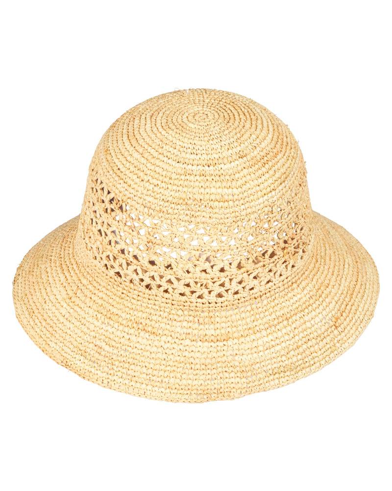 Loevenich Loevenich Sommertraum Strohhut, natur Osterangebot