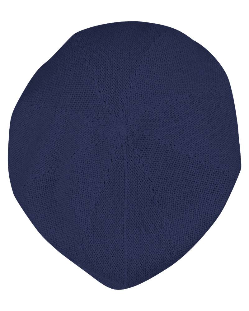Loevenich Baumwoll-Beanie - Marine Jubiläumsangebot