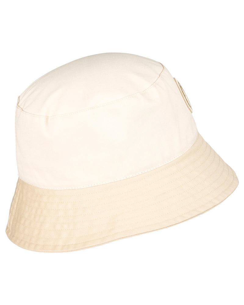 Loevenich Bucket Hut mit Logo-Multi Beige Lagerräumung