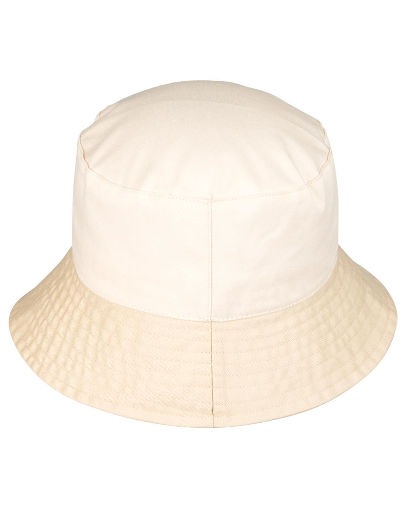 Loevenich Bucket Hut mit Logo-Multi Beige Lagerräumung
