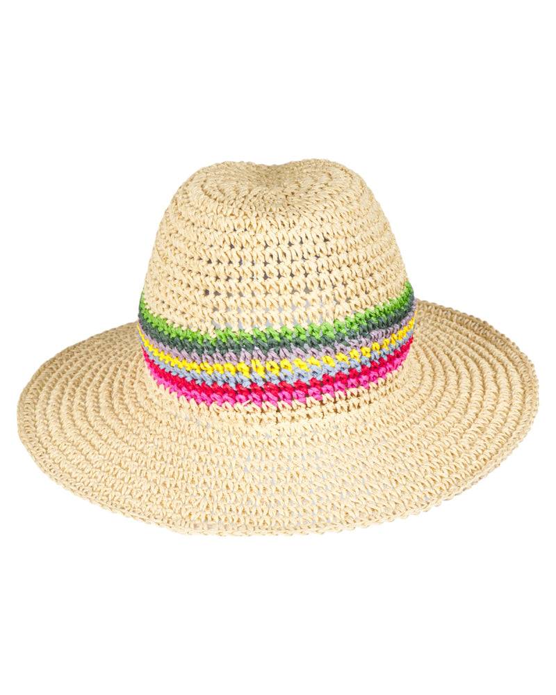 Loevenich Fedora Hut-Multi Natur Neueste Mode