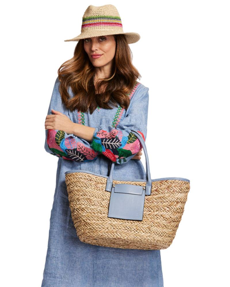 Loevenich Fedora Hut-Multi Natur Neueste Mode