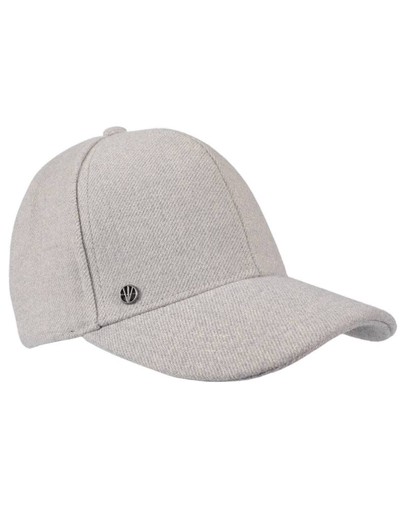 Loevenich Base Cap - Beige meliert Online Outlet