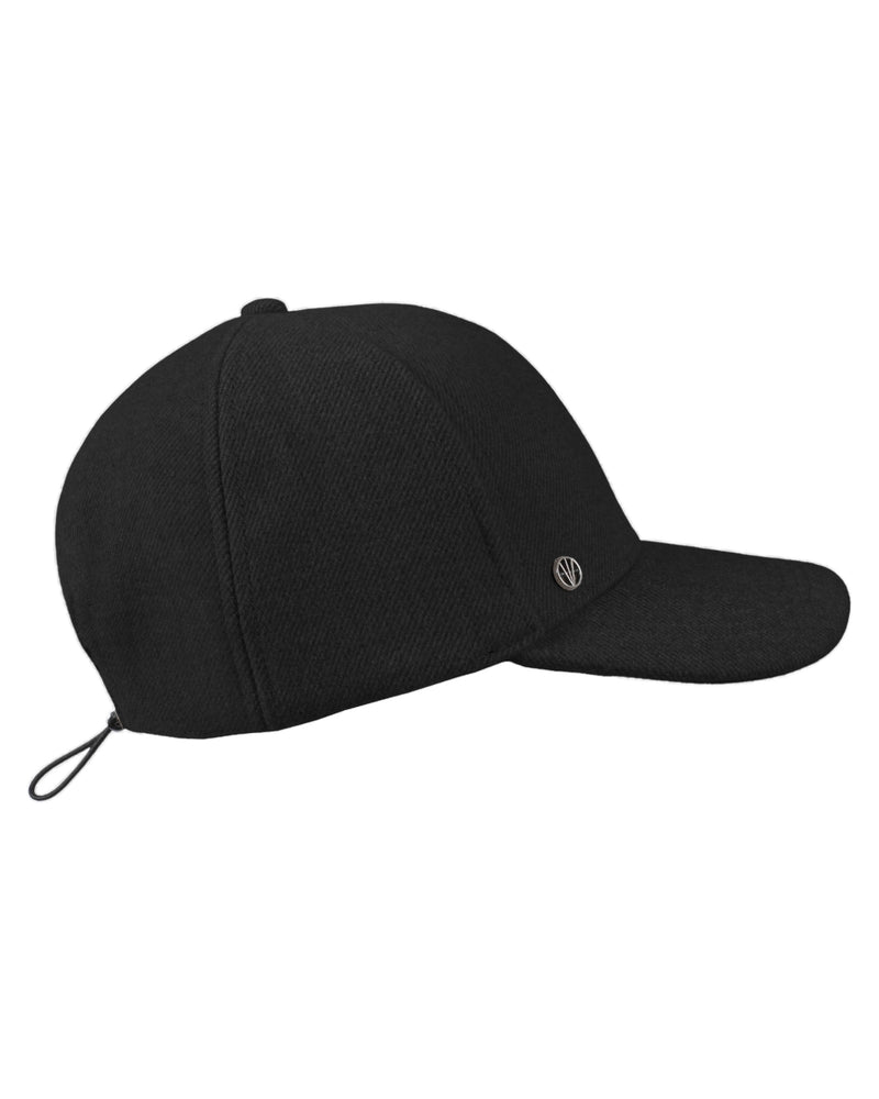 Loevenich Base Cap - Schwarz Letzte 2 Tage