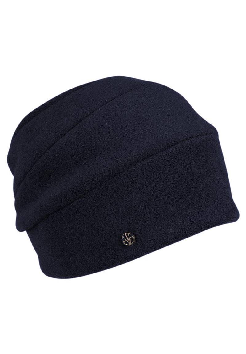 Loevenich Beanie aus PolarSoft® Fleece - Marine Nur für heute