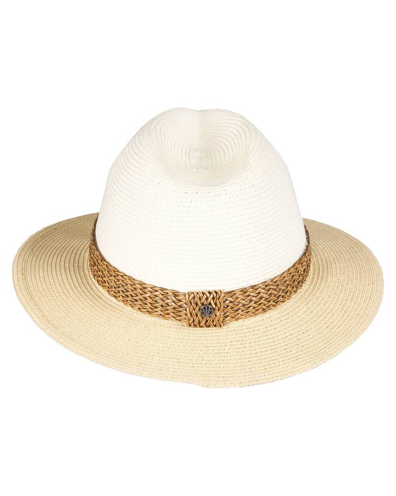Loevenich Fedora Hut-Natur Outlet