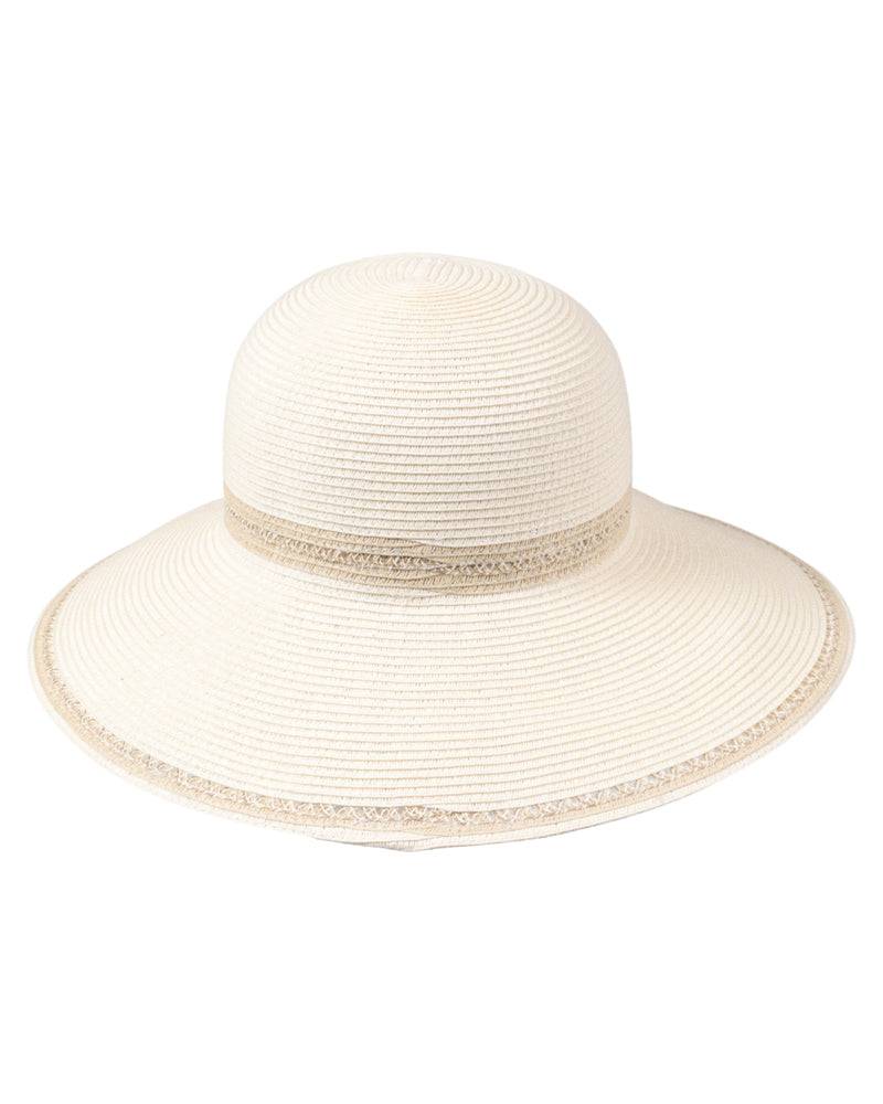 Loevenich Matelot Hut-creme-natur Hotsell