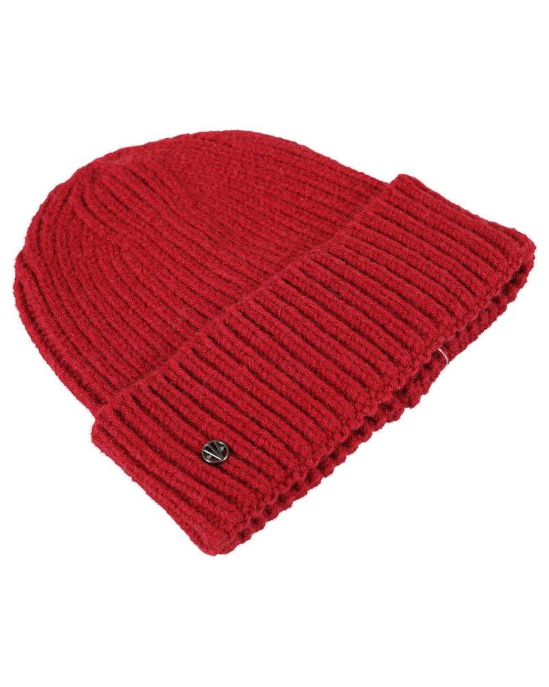Loevenich Fashion Essentials Mütze - Rot Schlussverkauf