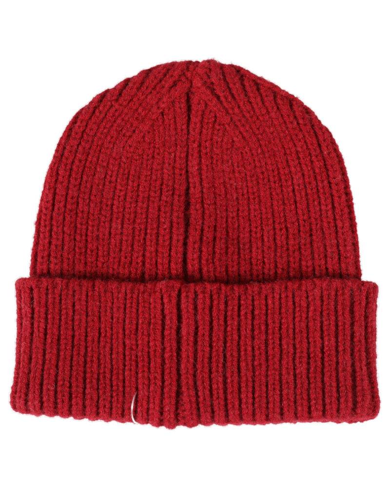 Loevenich Fashion Essentials Mütze - Rot Schlussverkauf