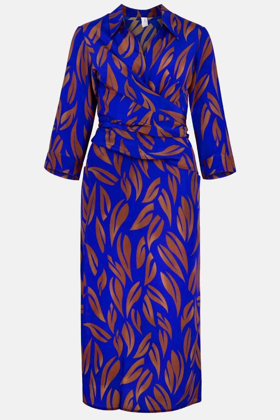 ﻿Lu Li Lina Anna Wickelkleid Lang Neueste Mode