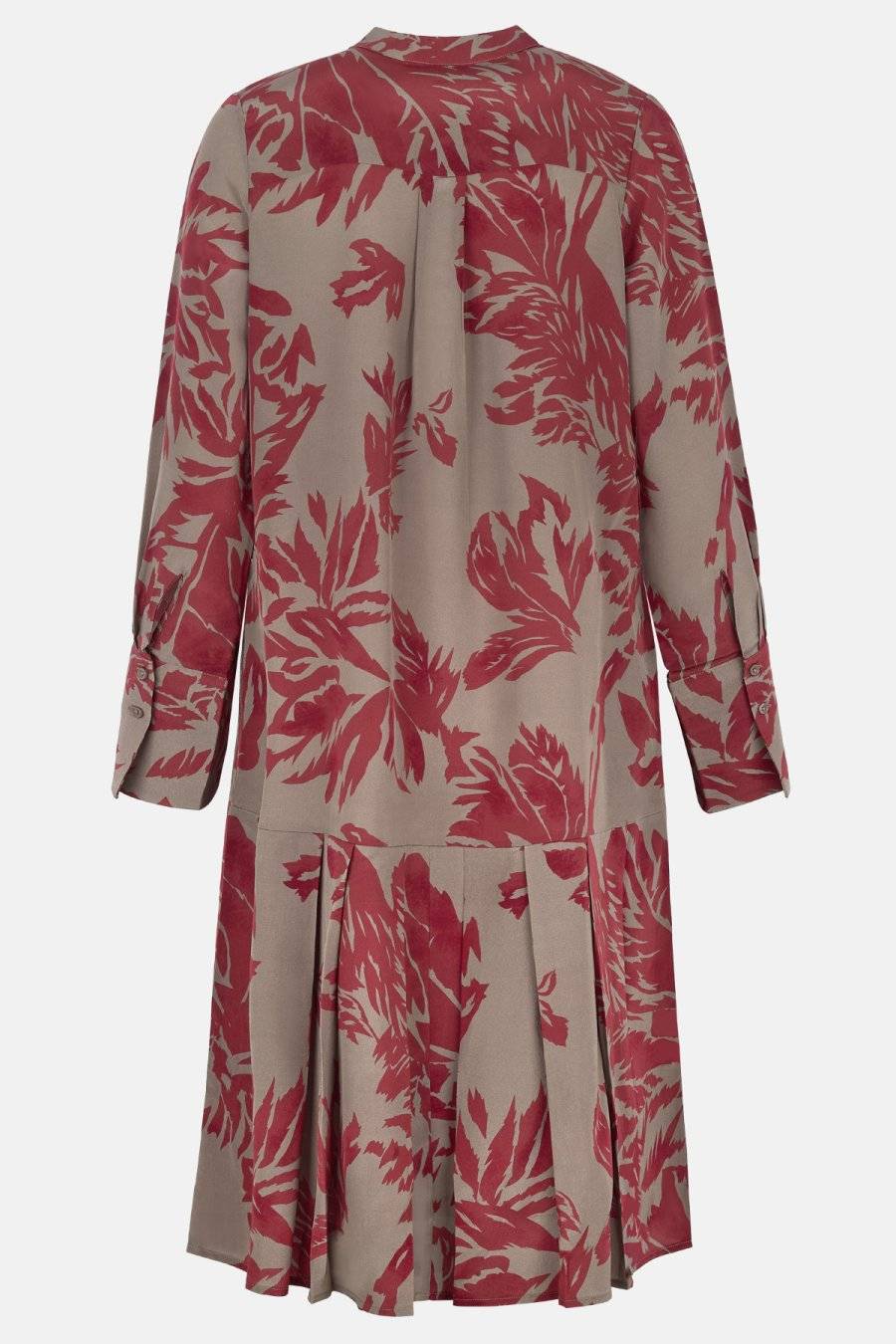 Lu Li Lina Liv Seidenkleid Zeitlich begrenztes Angebot