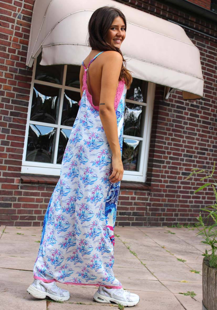 Miss Goodlife Dress Lace Palmtree Angebote
