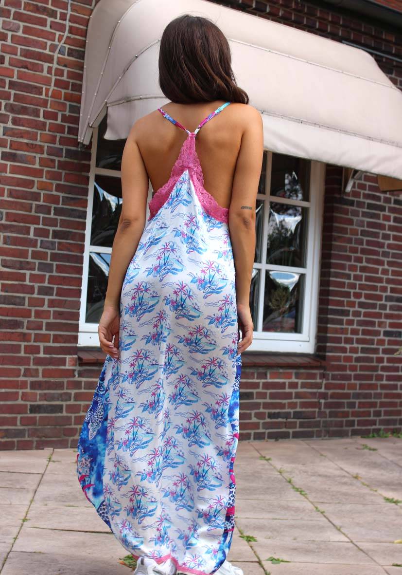 Miss Goodlife Dress Lace Palmtree Angebote