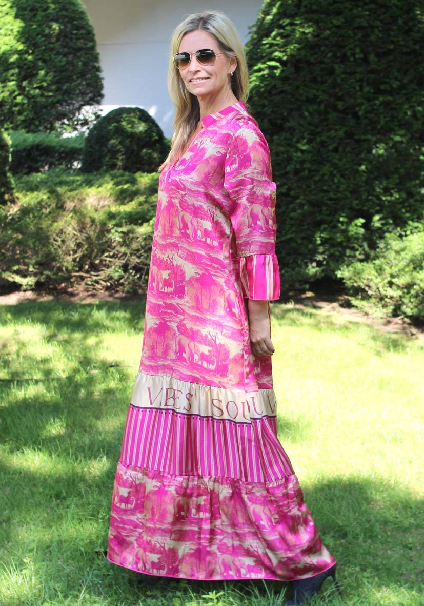 Miss Goodlife Dress Soul Jungle Vibes Günstig kaufen