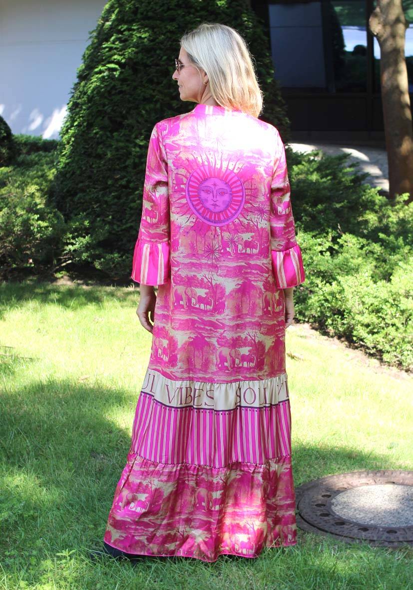 Miss Goodlife Dress Soul Jungle Vibes Günstig kaufen